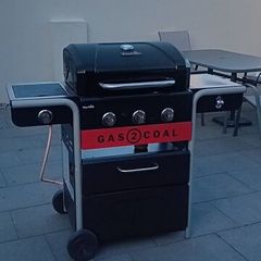 BBQ Barbecue gas