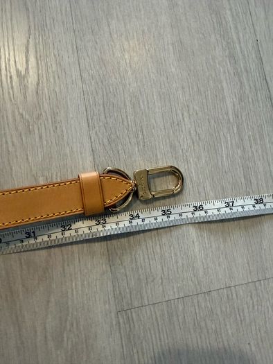 Louis Vuitton strap