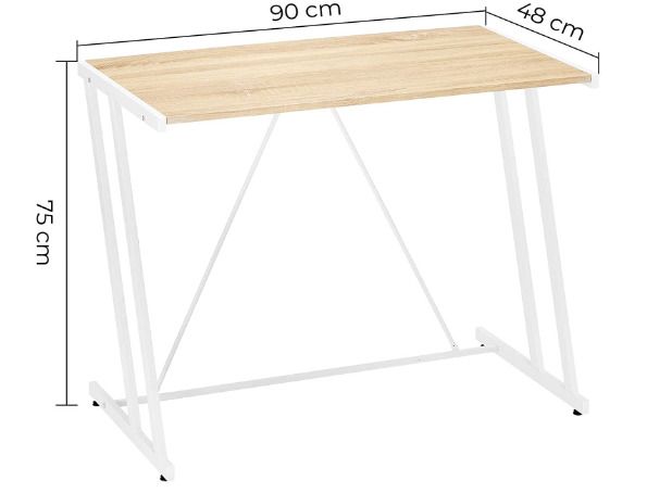 Home Office Desk Writing Desk for Adult & Kids
