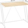 Home Office Desk Writing Desk for Adult & Kids Image 5