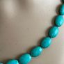 turquoise necklace Image 3