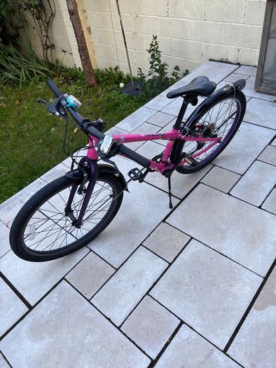 Trek Wahoo 20" Kids Bike