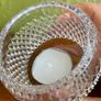 John Rocha Waterford Crystal tealight holder Image 2