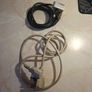 Power Cables (Figure-8 & Cloverleaf) - For PS4/PS5, Laptops, Printers Image 2