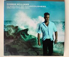 Robbie Williams [2010] In And Out Of Consciousness: Greatest Hits 1990-2010 [2CD Digipack Album]