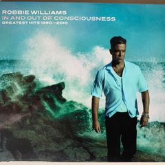 Robbie Williams [2010] In And Out Of Consciousness: Greatest Hits 1990-2010 [2CD Digipack Album]