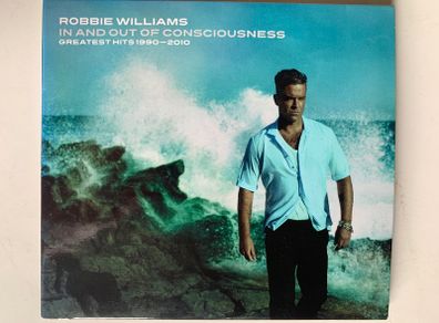 Robbie Williams [2010] In And Out Of Consciousness: Greatest Hits 1990-2010 [2CD Digipack Album]