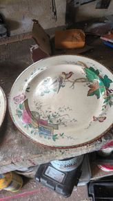 plates