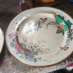 plates