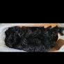 free black Christmas tree Image 2