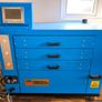 Complete garment printing DTG start-up bundle DiDO Shop 3-drawer dryer and Brother GT361 printer - QUICK SALE Image 2