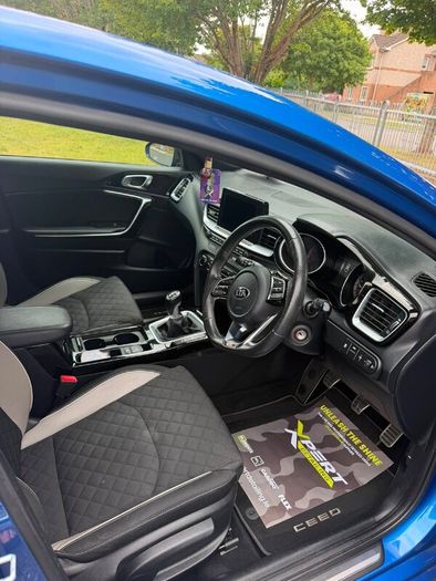 Kia Proceed 2019