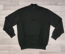 Ping Cotton Blend Half Zip Golf Jumper Mens XXL