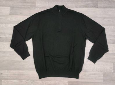 Ping Cotton Blend Half Zip Golf Jumper Mens XXL