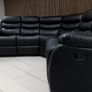 Corner Roma sofa recliner Image 6