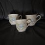Kingsbury Blue Flower in Bloom Fine Bone China floral tea /coffee cups. Image 2