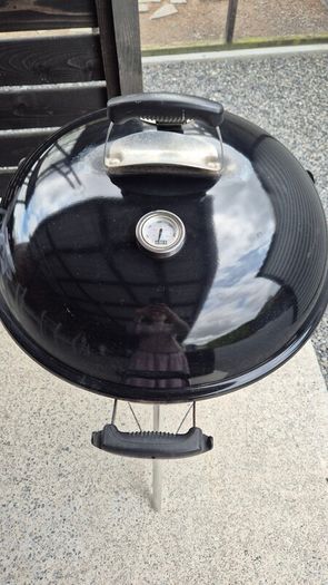charcoal grill