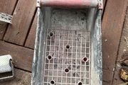 Tiling washboy