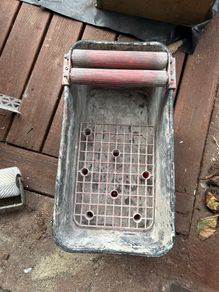 Tiling washboy