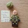 lego sw1002 clone scout trooper, set 75234, 75261 Image 2