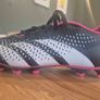 Adidas Predator Accuracy unisex size UK 7 Image 2