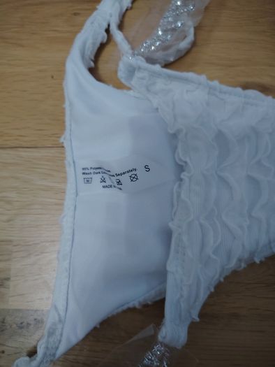 Bikini Bottoms Size S New