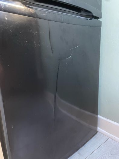 Candy Fridge Freezer