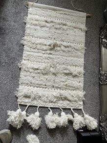 fabric wall hanging