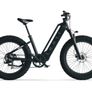 CYRUSHER AURA Step-Through Electric Bike 250W Image 4