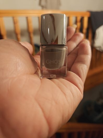 ghost nail paint