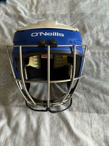 Hurling helmet