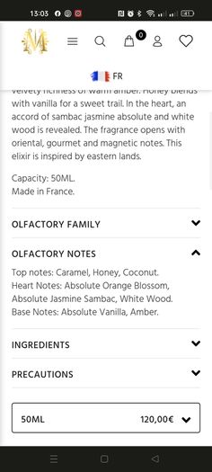 Maissa Magic moment EDP Elixir