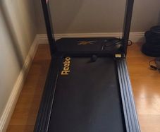 Reebok FR20z Floatride Treadmill