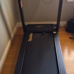 Reebok FR20z Floatride Treadmill