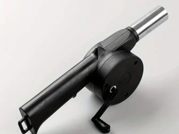 Barbecue. Get blower for free. Charcoal grill. Portable grill. Outdoor grill