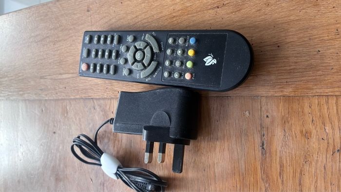 saorview satelite box