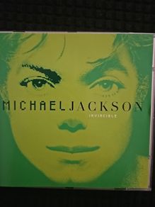 Michael Jackson - Invincible.