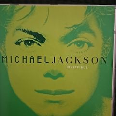 Michael Jackson - Invincible.