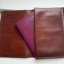 Quality Leather Travel Wallet Image 6