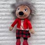 Sing 2 Ash The Porcupine Soft Plush approx. 30 cm. Used Please see photos Image 2