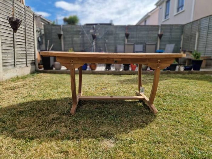 Garden Table