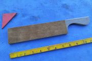 Rigid Leather Sharpening Strop