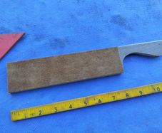 Rigid Leather Sharpening Strop