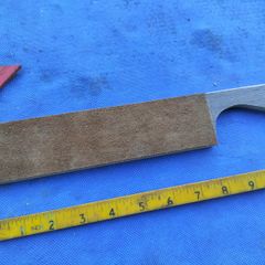 Rigid Leather Sharpening Strop