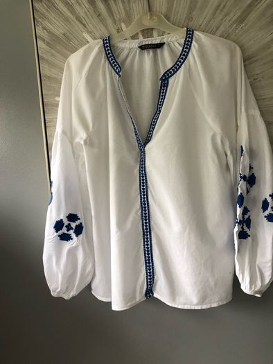 Ladies blouse size S