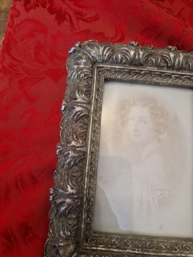 Antique style frame