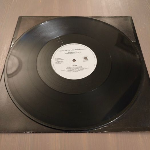 Gun - Don't say it's over (DJ Promo)
