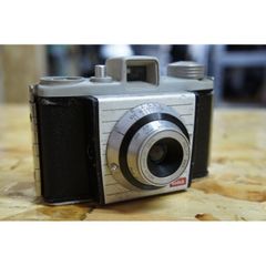 Kodak 'Bantam' Colorsnap 828 Film Vintage Camera - 36211