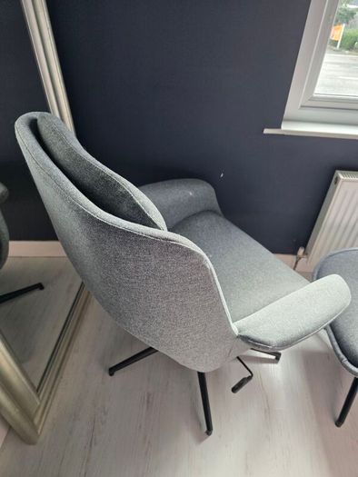 ikea Aleby swivel chair