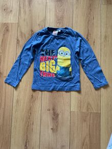 Boys Despicable me top 6 years